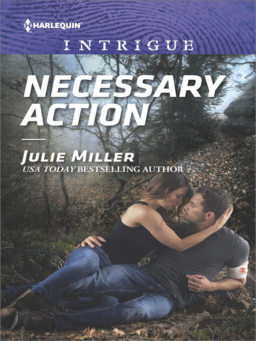 Title details for Necessary Action by Julie Miller - Wait list